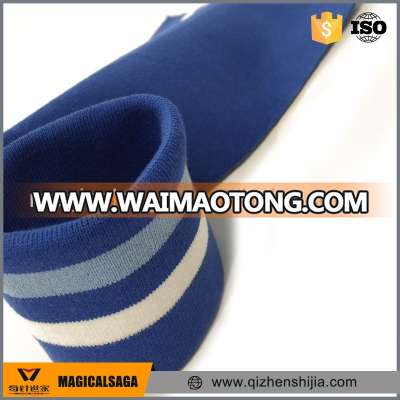 Customized cloth garment wholesale cheap kniiting ribbed cuff fabric