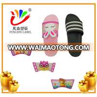 soft Pvc shoe upper material for shoe making