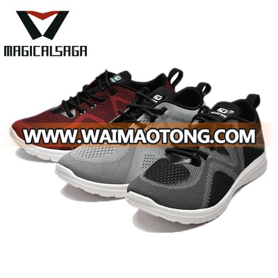 Custom Knit Fabric Men Sneaker Upper,3D Textile Computer Knitting Shoe Upper