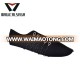 Jinjiang factory men sneaker upper shoes cover quality shoe knitted vamp material